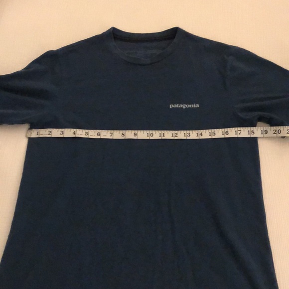 Patagonia T, Blue, S - Picture 6 of 7